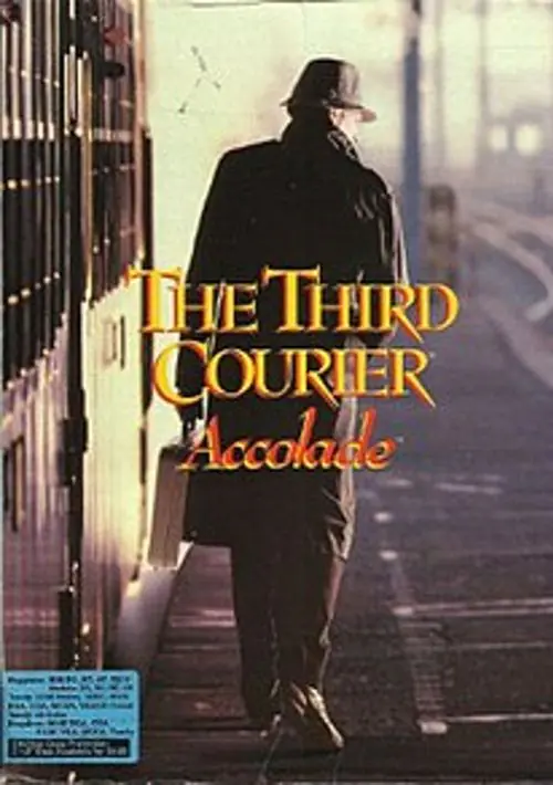 Third Courier, The_Disk1 ROM download